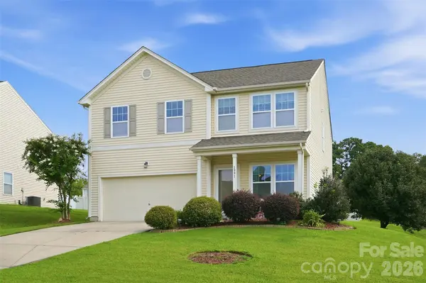 1991 Clear Brook DR, Kannapolis, NC 28083