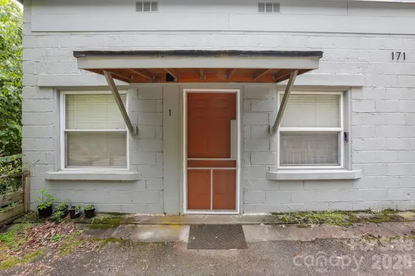 169 and 171 Cragmont RD, Black Mountain, NC 28711