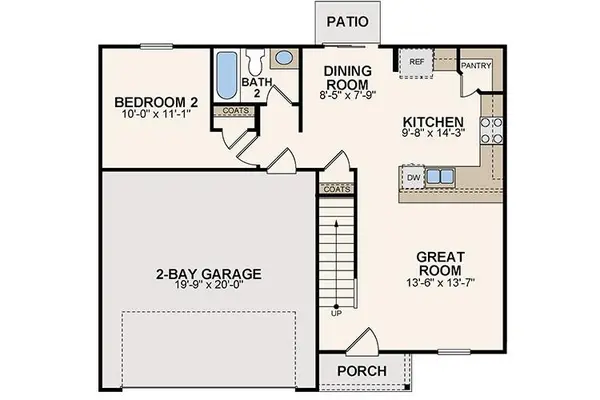 708 PINE CONE LN, Lexington, NC 27292