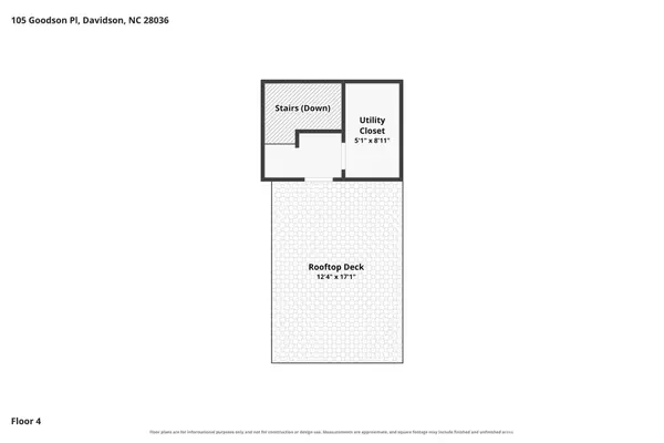 105 Goodson PL, Davidson, NC 28036