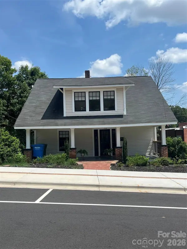 134 N 4th ST, Albemarle, NC 28001