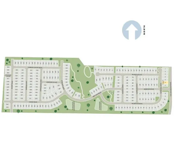 2404 Maxton DR, Salisbury, NC 28144