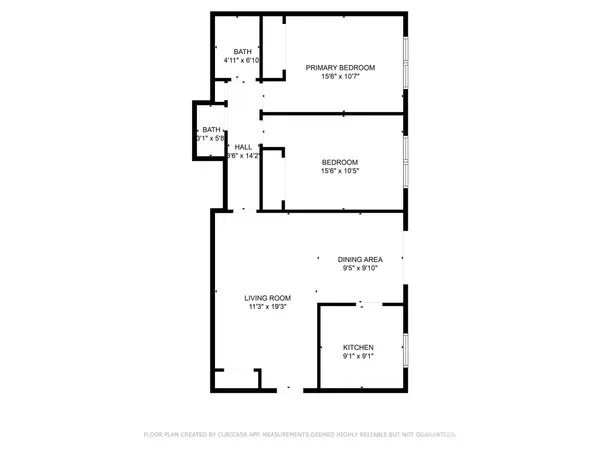 405 W Harvie AVE #B, Gastonia, NC 28052