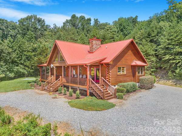 175 Big Rock RD, Bostic, NC 28018