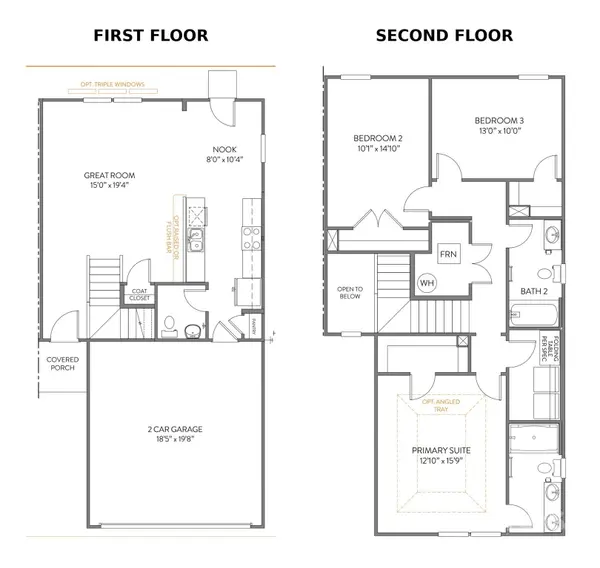 129 Aronia LN #269 B, Mooresville, NC 28115