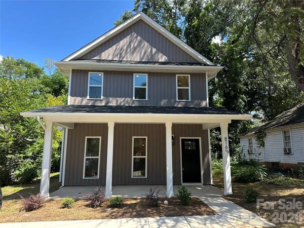 816.5 Frederick ST, Shelby, NC 28150