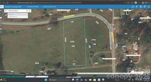 00 Old Aquadale RD, Norwood, NC 28128