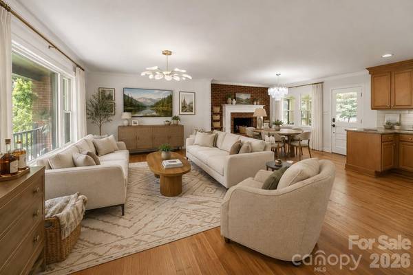 4200 Murrayhill RD, Charlotte, NC 28209