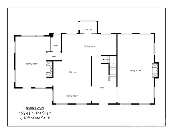 525 2nd AVE NW, Hickory, NC 28601
