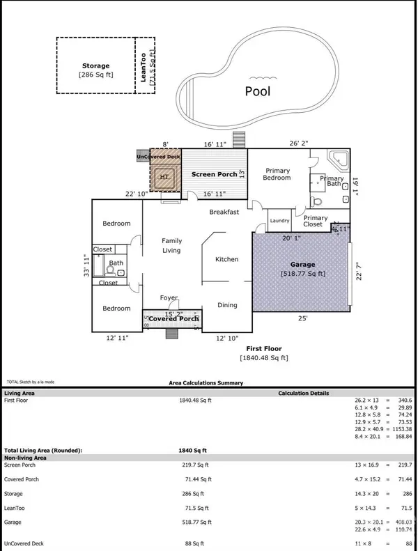 5100 Basswood DR, Concord, NC 28025