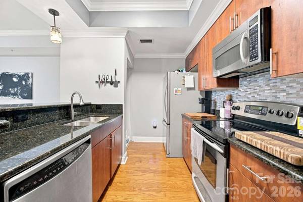 300 W 5th ST #546, Charlotte, NC 28202