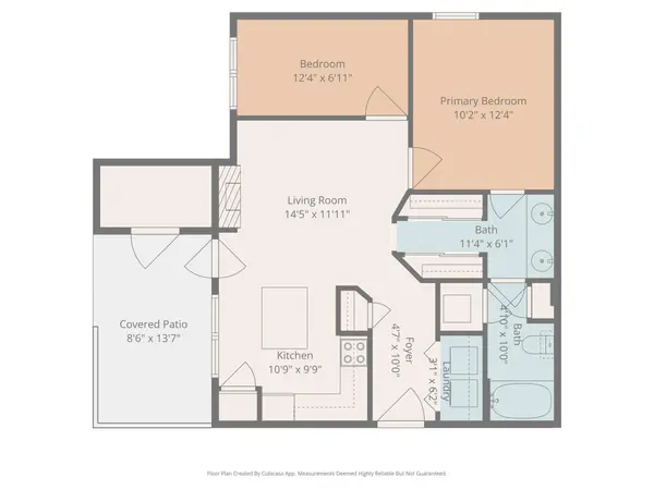 503 Gooseneck DR #B2, Cary, NC 27513