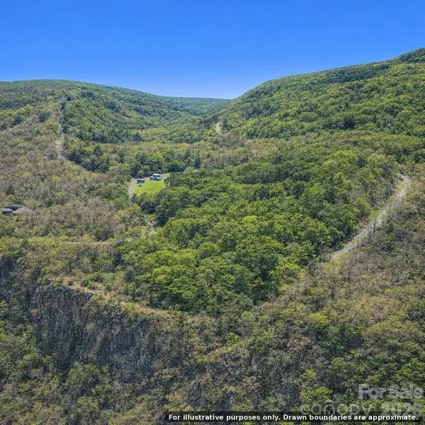 Lot 57 & Lot 58 Ridge Tops of Hawks Nest DR, Burnsville, NC 28714