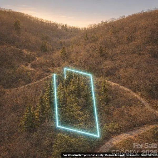 Lot 57 & Lot 58 Ridge Tops of Hawks Nest DR, Burnsville, NC 28714