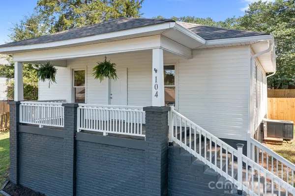 104 1st AVE, China Grove, NC 28023