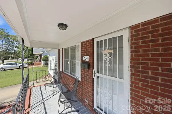 534 S Martin Luther King Jr AVE, Salisbury, NC 28144