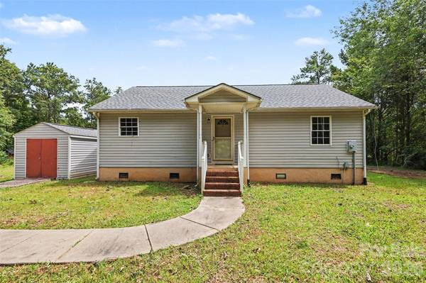 1646 Joe Caldwell RD, Chester, SC 29706