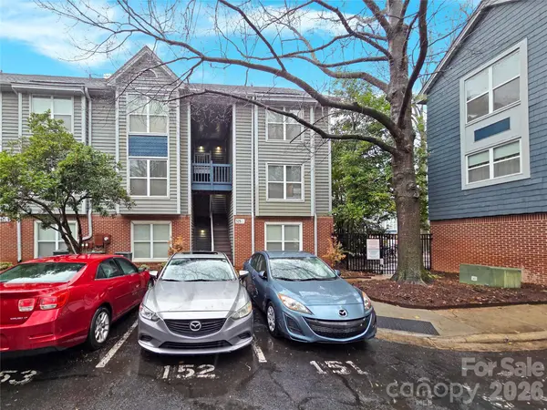 525 N Graham ST #3F, Charlotte, NC 28202