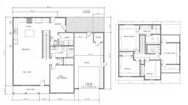 110 Oakhill ST, Iron Station, NC 28080