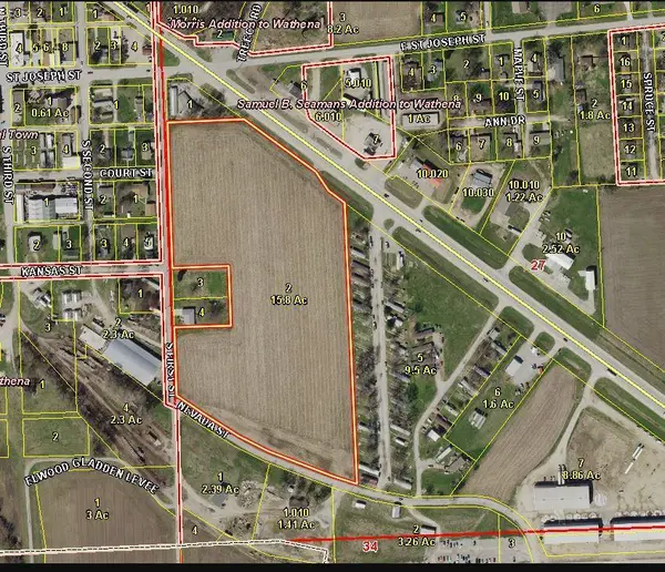 0000 Hwy 36 N/A, Wathena, KS 66090