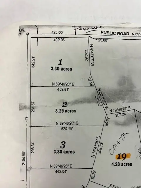 Lot 1 1550 RD, Nevada, MO 64772