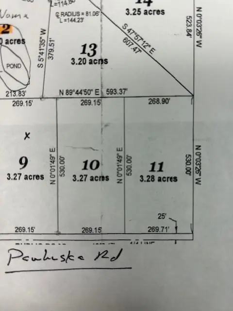 Lot 10 E Pawhuska RD, Nevada, MO 64772