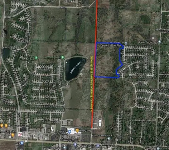 Madison DR, Raymore, MO 64083