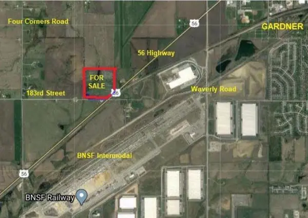 183rd 56 HWY, Gardner, KS 66030