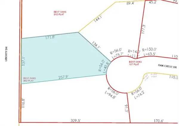 Lot 2A Oak Crest DR, Liberty, MO 64068