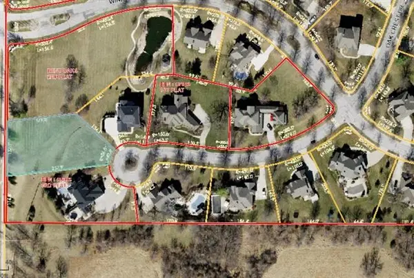 Lot 2A Oak Crest DR, Liberty, MO 64068