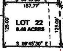 Lot 22 Millstone BLVD, St Joseph, MO 64505