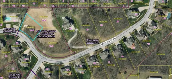 Lot 23 River Hills DR, Parkville, MO 64152