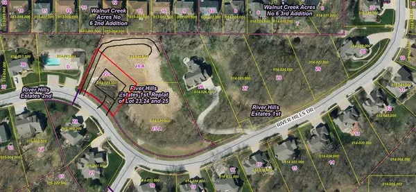 Lot 23 River Hills DR, Parkville, MO 64152