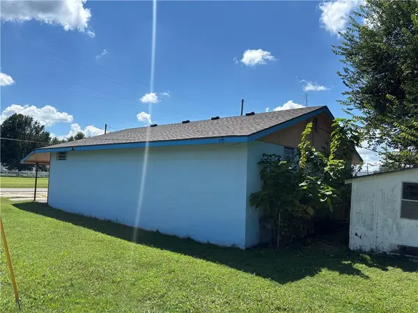 302 E 3rd ST, Lowry City, MO 64763