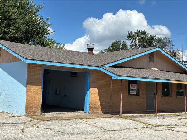 302 E 3rd ST, Lowry City, MO 64763