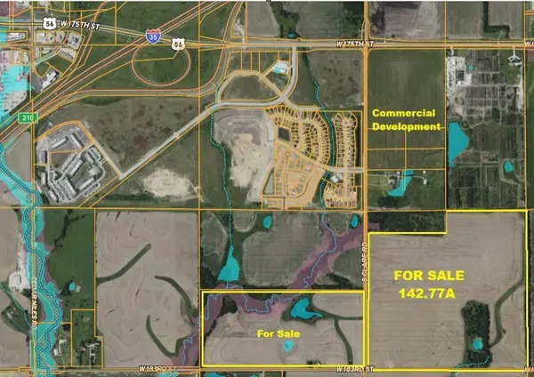 Clare RD, Gardner, KS 66030