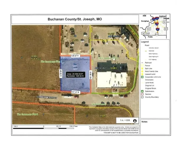 Commonwealth CT, St Joseph, MO 64503