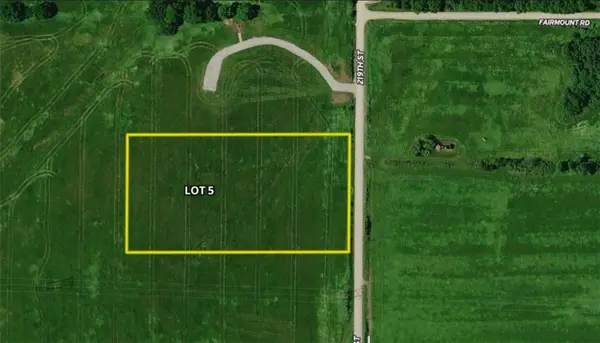 Lot 5 219th ST, Leavenworth, KS 66048