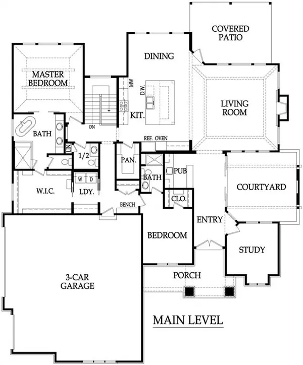 10603 W 173rd TER, Overland Park, KS 66221