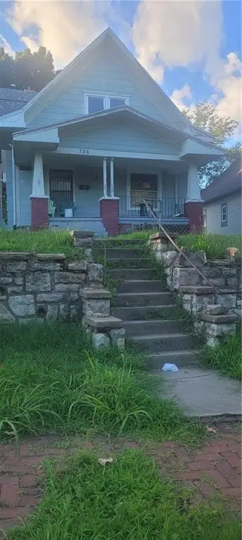 726 Troup AVE, Kansas City, KS 66101