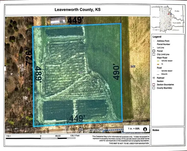 00000 Michals RD, Leavenworth, KS 66048