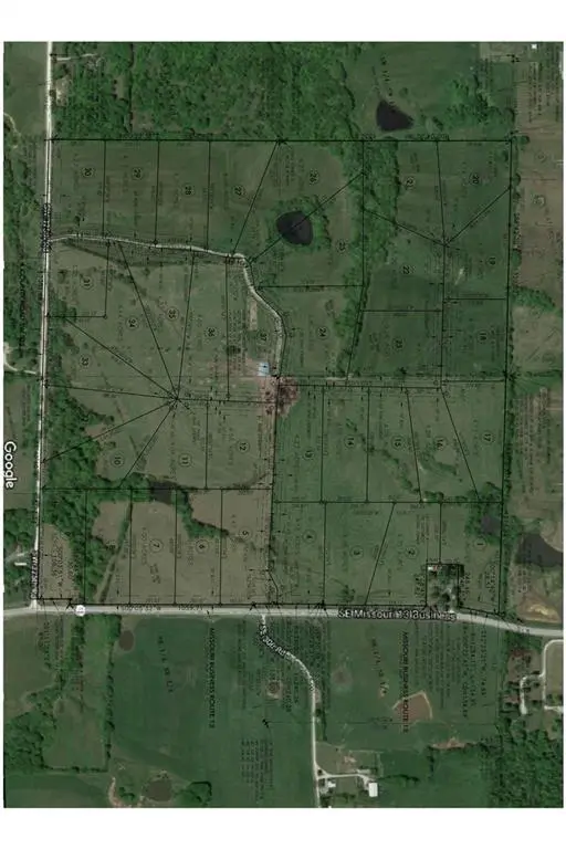 Lot#32 Hidden Hills Estates N/A, Warrensburg, MO 64093