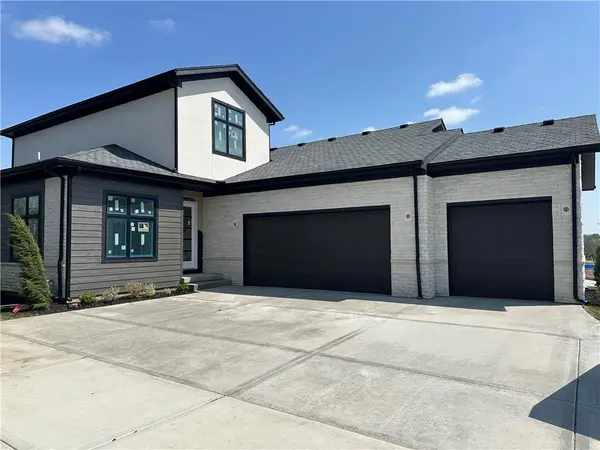 2852 W 133rd TER, Leawood, KS 66209
