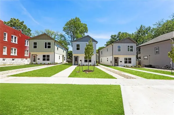 4521 Forest AVE #A, Kansas City, MO 64110