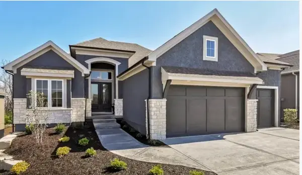 3357 W 133rd TER, Leawood, KS 66209