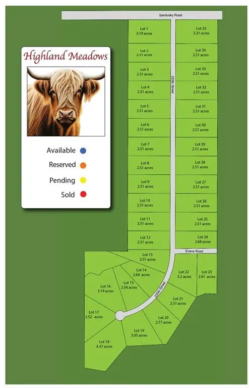 Lot 21 235th ST, Tonganoxie, KS 66086