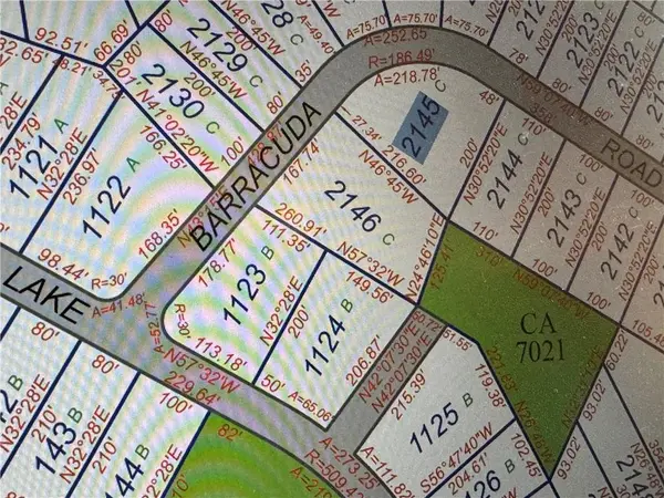 Lot 2145 Barracuda RD, Gallatin, MO 64640