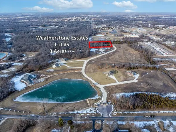 Lot 9 SW 11th RD, Warrensburg, MO 64093