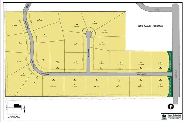20120 Granada ST, Stilwell, KS 66085