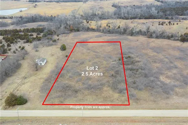 Lot 2 62nd ST, Meriden, KS 66512